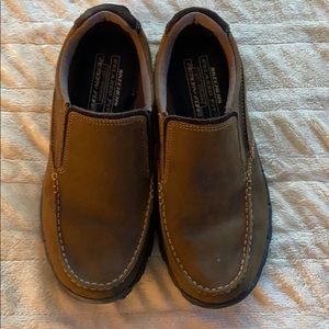 Men’s sketchers slip on shoes